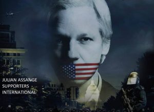 I chose this image for Julian Assange Supporters - International “ new “ facebook page group , because it is a haunting image, and very disturbing image , in my opinion . i find the entire scenario , of Assange s incarceration, is haunting, dark , and very disturbing to the enth degree .... so much so that i have nightmare s about it.
